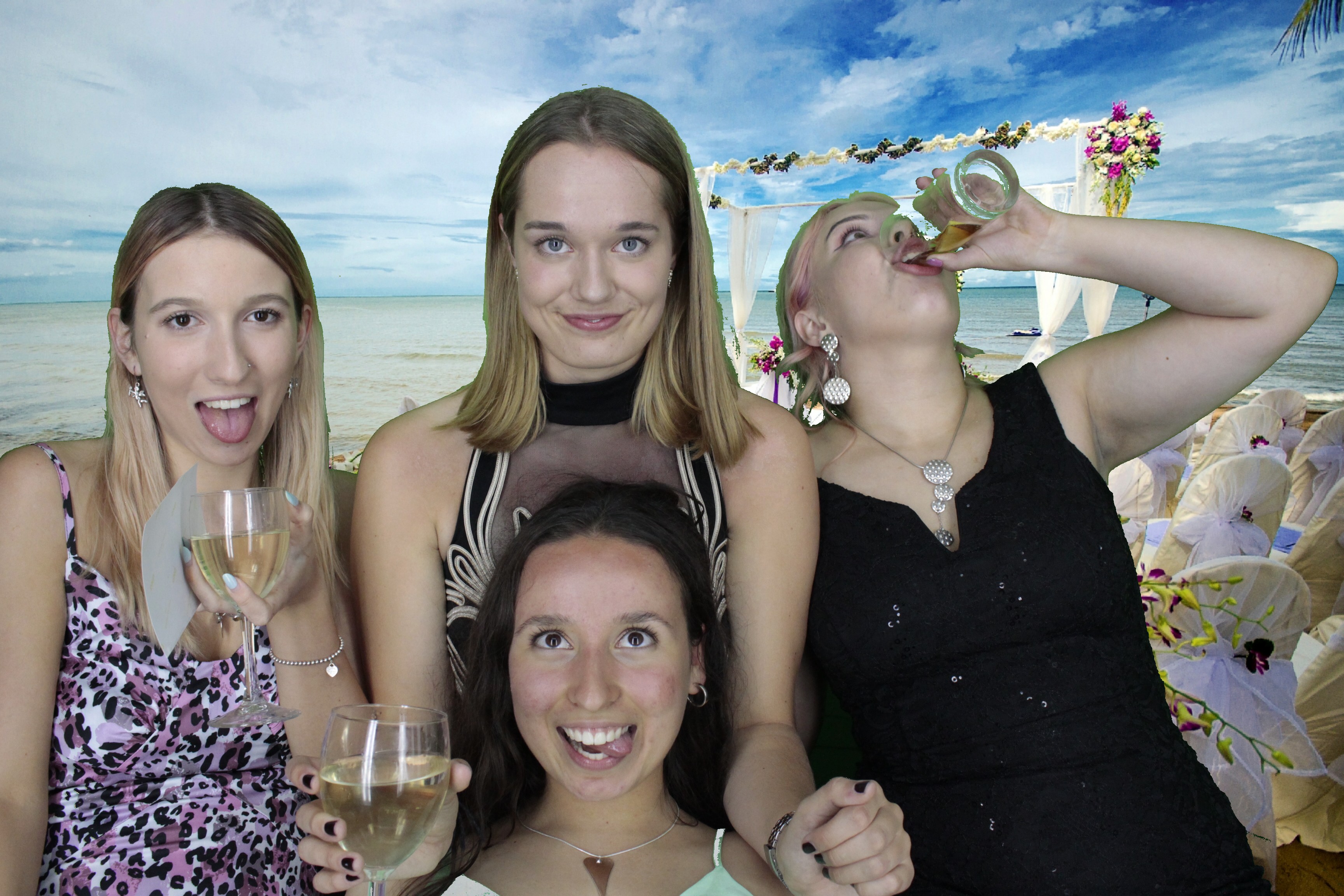 St Gabriel's Leavers 2019 | View more photos from the event at gallery.myphotoboothexperience.co.uk/u/MyPhotoBoothExperienceLtd/St-Gabriels-Leavers-2019